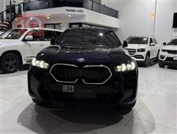 بي ام دبليو X6